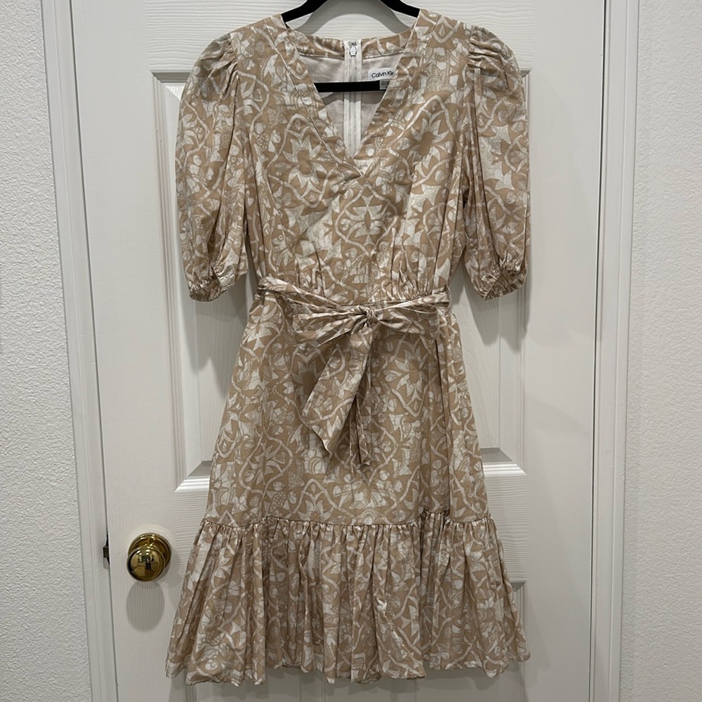 Calvin Klein Midi Dress